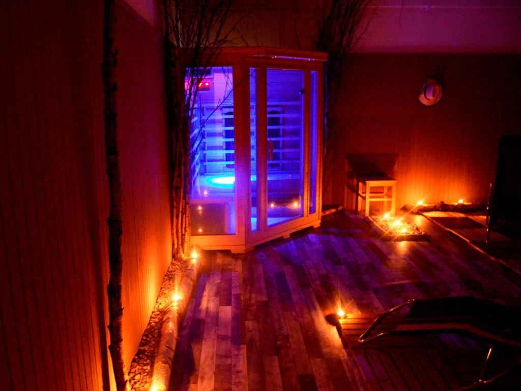 Hotel Semerink Янов-над-Нисоу Экстерьер фото